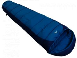 Vango Wilderness 250 Sleeping Bag (River Blue)